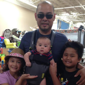 Meet your Posher, Rob